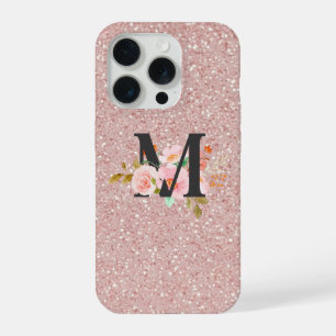Letter M iPhone 15 Pro Case
