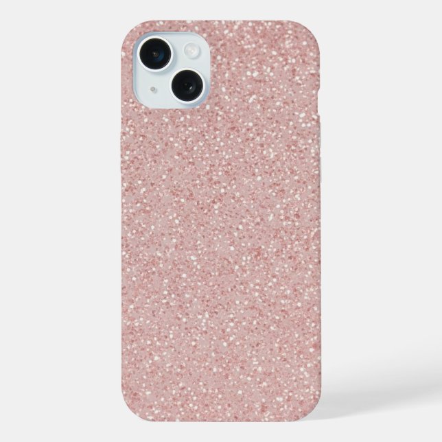 Letter M iPhone Case (Back)