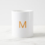 Letter M Mug<br><div class="desc">Letter M Mug for your morning sips</div>