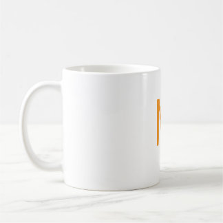 Letter M Mug