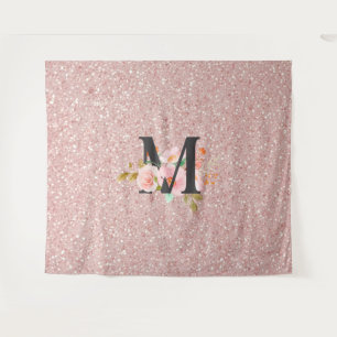 Letter M Tapestry