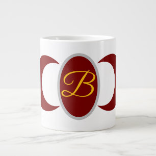 Letter Mug