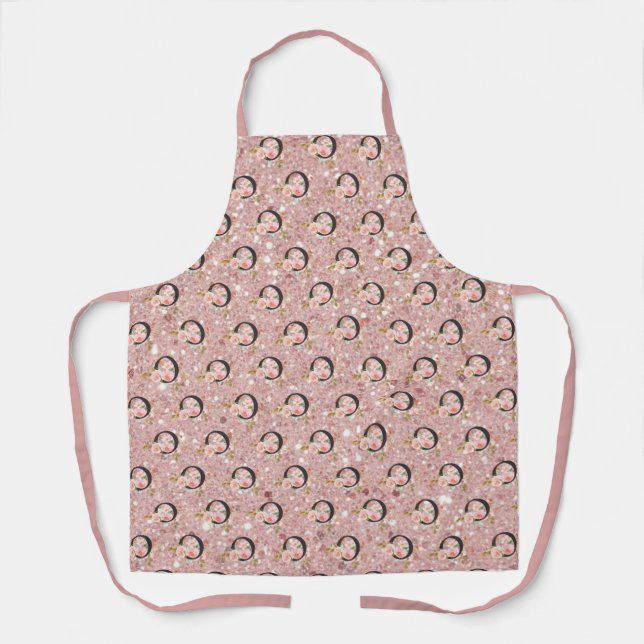 Letter O Apron (Front)