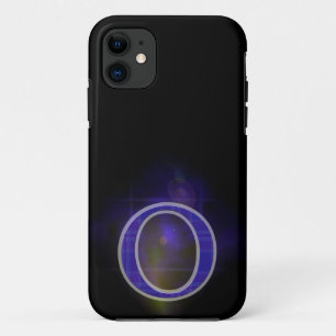Letter O Case-Mate iPhone Case