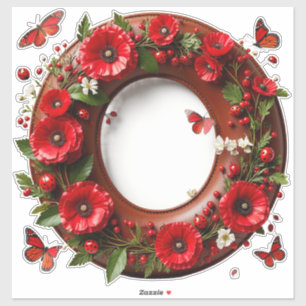 🐞 Letter O For Custom Floral Gifts 🌸