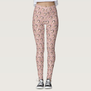 Letter O Leggings