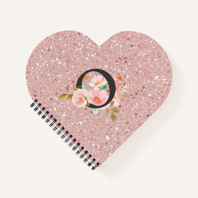Letter O Notebook (Front)