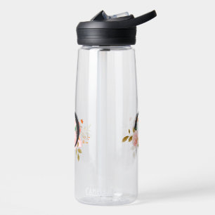 Letter O Water Bottle