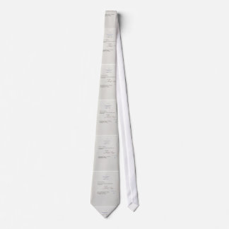 Letter of Resignation of Richard M. Nixon 1974 Tie
