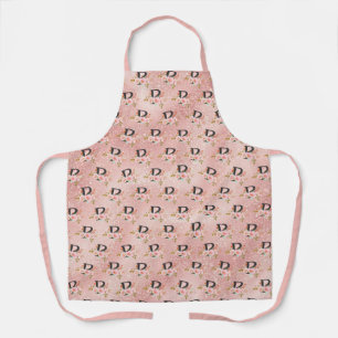 Letter P Apron
