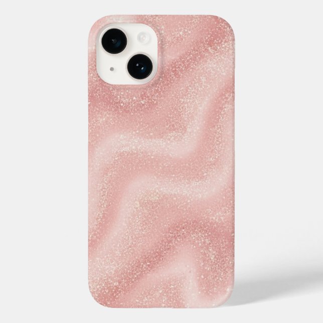 Letter P Case-Mate iPhone Case (Back)
