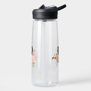 Letter P Water Bottle