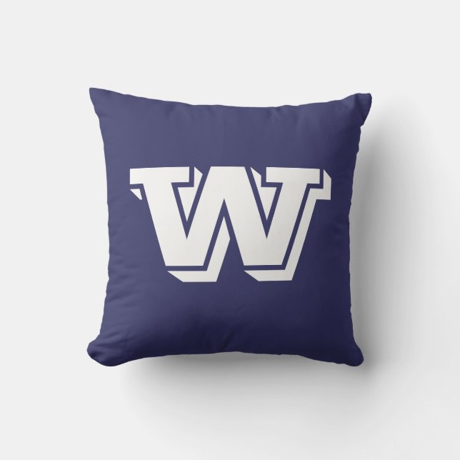 Letter Pillow (Front)