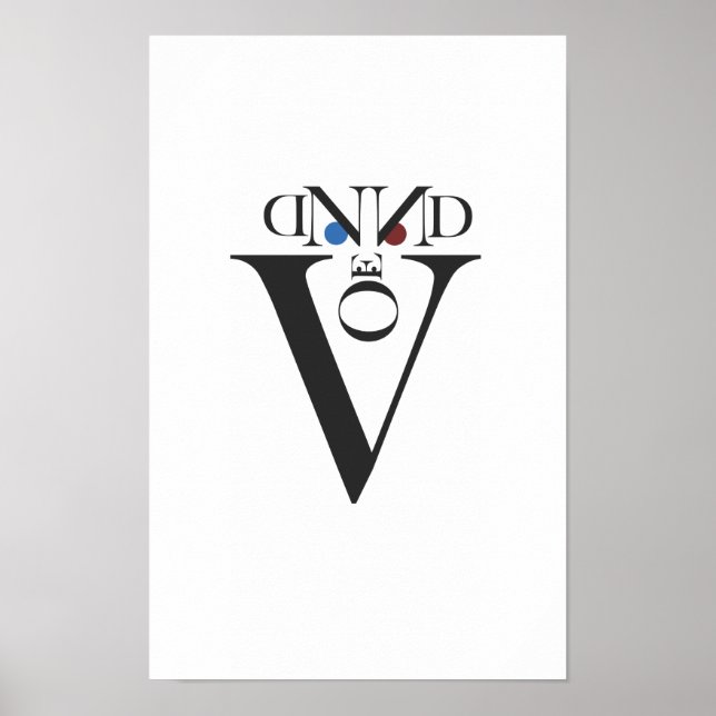 Letter Poster (Front)