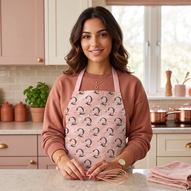 Letter Q Apron (Creator Uploaded)