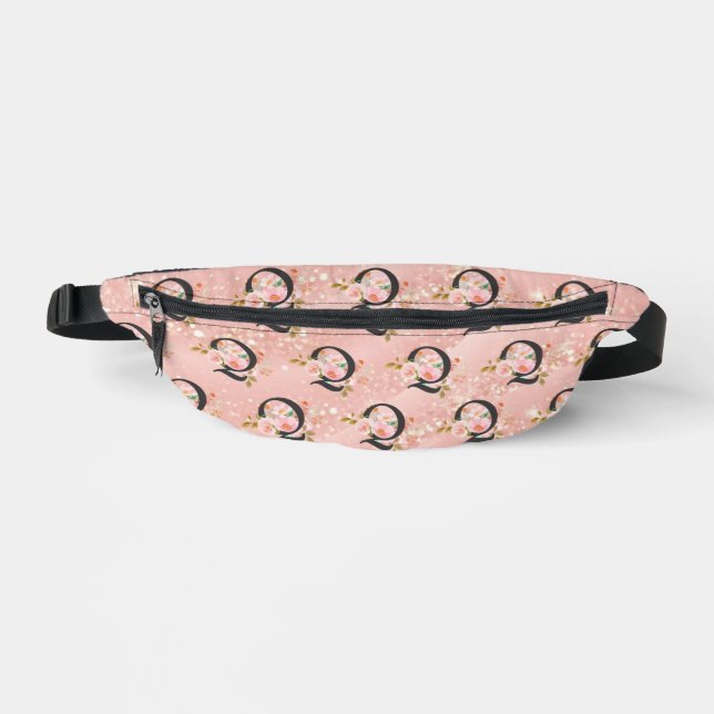 Letter Q Bum Bags (Front)