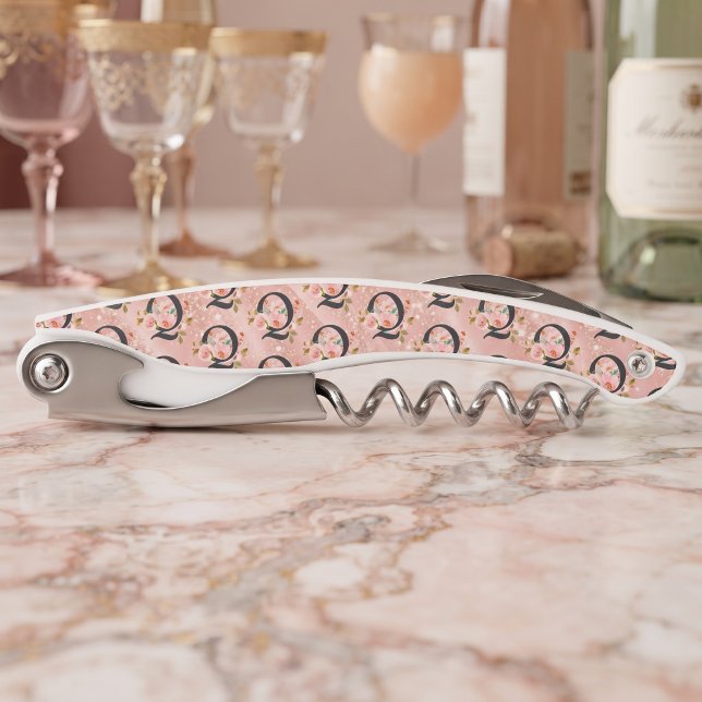 Letter Q Corkscrew (Creator Uploaded)