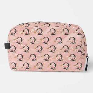 Letter Q Dopp Kit