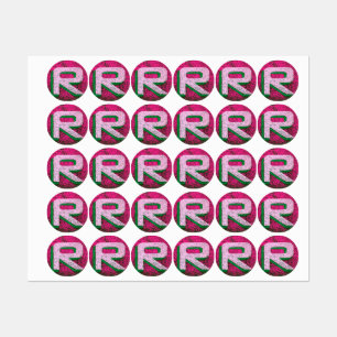 Letter r