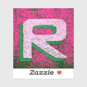 Letter r
