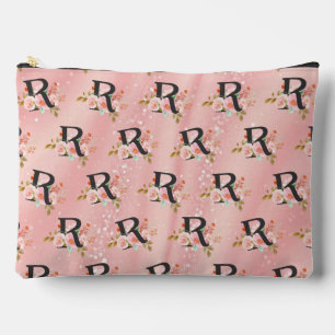 Letter R Accessory Pouch