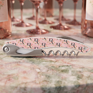 Letter R Corkscrew