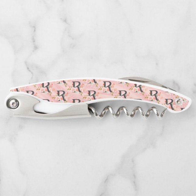 Letter R Corkscrew (Front)