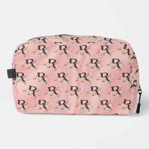 Letter R Dopp Kit