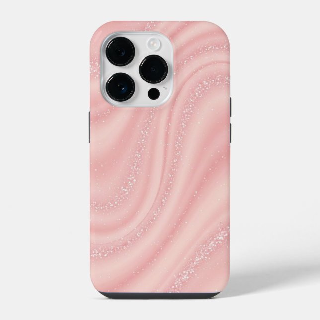 Letter R iPhone Case (Back)