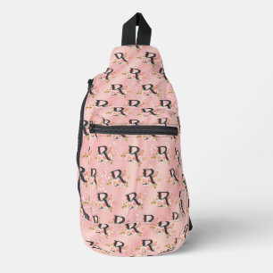 Letter R Sling Bag