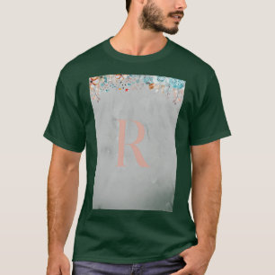Letter R T-Shirt