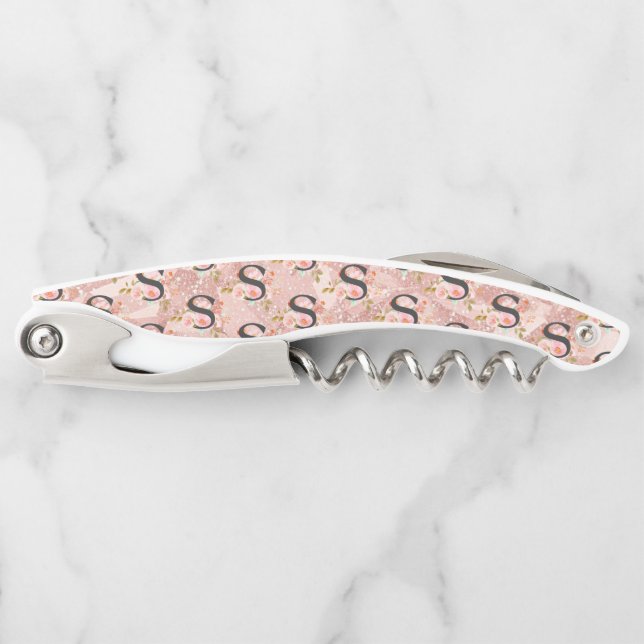 Letter S Corkscrew (Front)