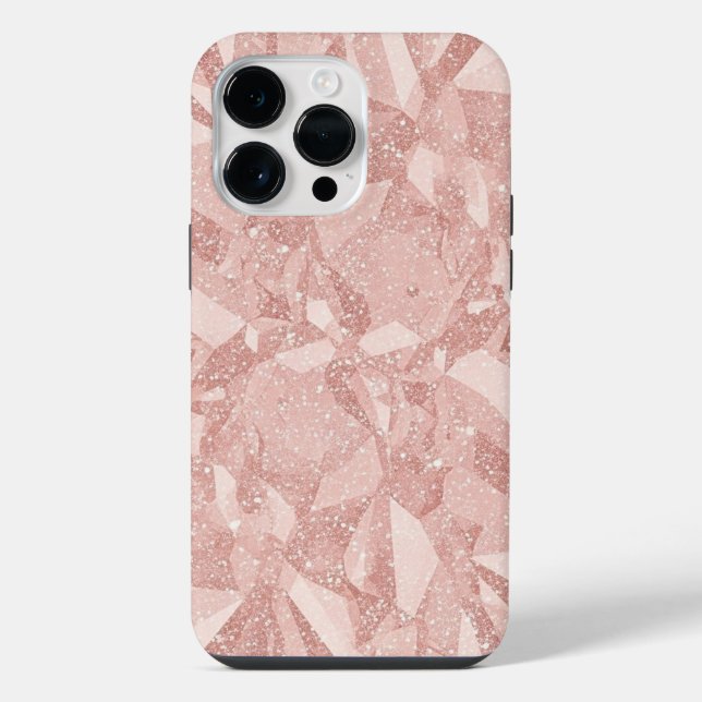 Letter S iPhone Case (Back)