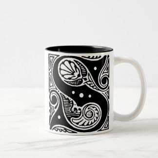 Letter 'S' Mug