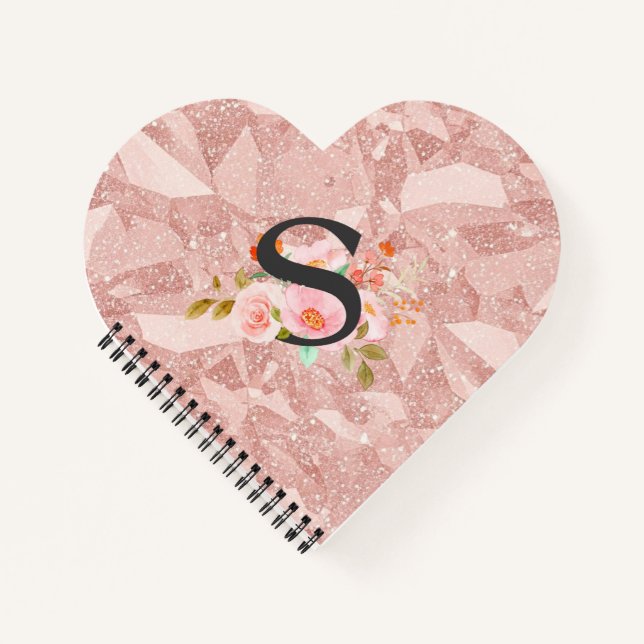 Letter S Notebook (Front)