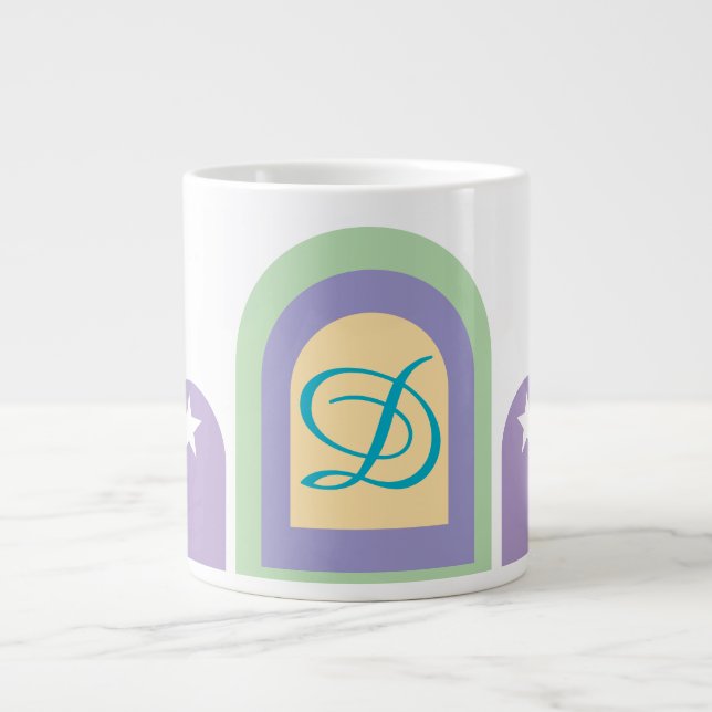Letter Speciality Mug (Front)