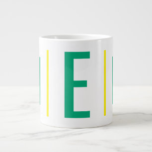 Letter Speciality Mug