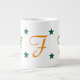 Letter Speciality Mug