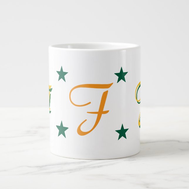 Letter Speciality Mug (Front)