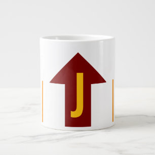 Letter Speciality Mug