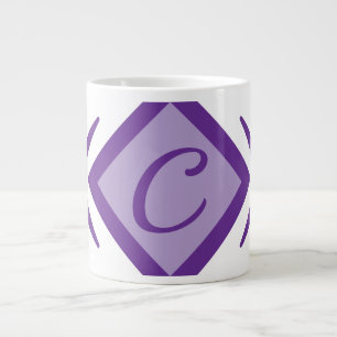 Letter Speciality Mug