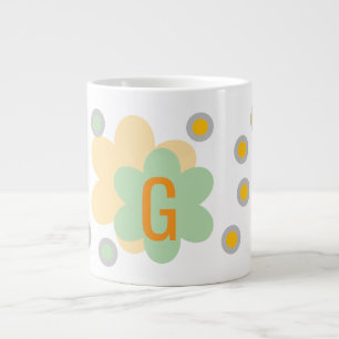 Letter Specialty Mug