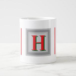 Letter Specialty Mug