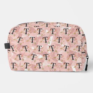 Letter T Dopp Kit