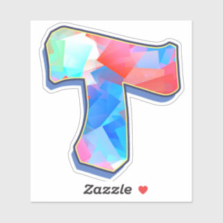 Letter T_ Graffiti Alphabet Letters