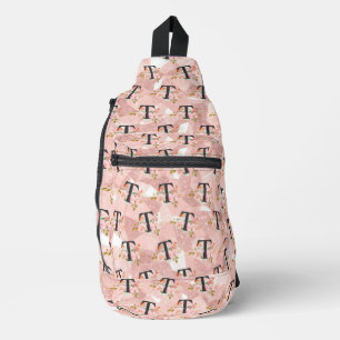 Letter T Sling Bag