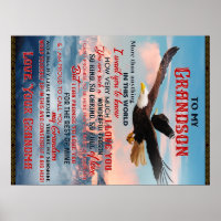 Letter To My Grandson Gift,Love Baby Boy Gift Idea