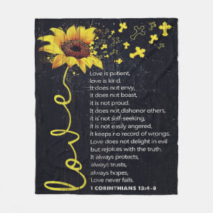 Letter To My Husband , New Home Gift Fleece Blanket