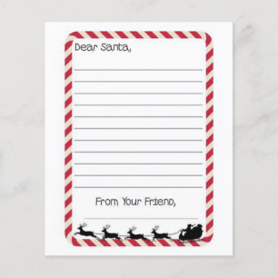 Letter to Santa