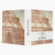 Letter to the Romans, Colosseum